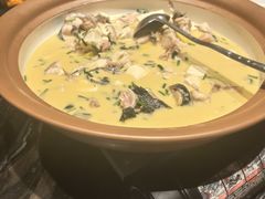 -湘力力小院·鱼汤泡饭(枫林路店)