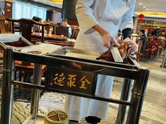 自助取餐区-全聚德(新街口店)