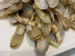 葱姜炒蛏子-嘉逸传菜(洛川东路店)