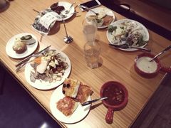 -So Lounge索兰至餐厅(蓝色港湾店)