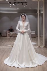 -MuseMarry婚纱(前海嘉里中心店)