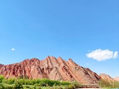 -天山神秘大峡谷