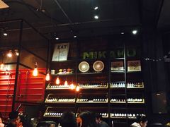 大堂-MIKAKU(万达广场上海宝山店)