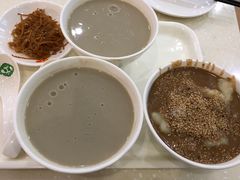 -锦馨豆汁(天坛路店)