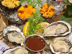 -Osteria Garden 生蚝花园餐厅(原进贤路店)