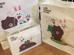 -line friends(明洞旗舰店)