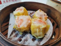 鲜虾烧卖皇-万龙洲海鲜(南新仓店)