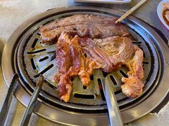 -鲜风烤肉冷面(杏林店)