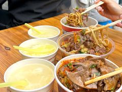 -罗氏热干牛肉面馆(玫瑰街总店)