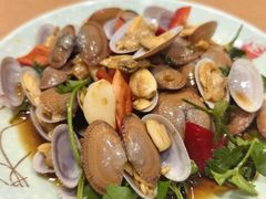 凉拌花甲-抱德·潮汕味(敦和店原惠城鱼仔)