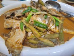 -小船渔村•大连菜•大连焖鱼(明泽街店)