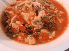 水煮肉片-谭记旺品(小谭山店)