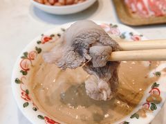 手切羊磨裆-东门口涮肉·砂锅·烤串(老门东店)