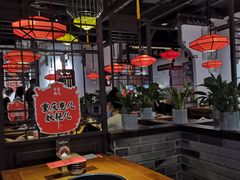 大堂-受气牛肉·重庆耙牛肉(来福士店)