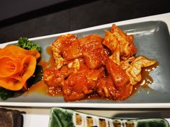 -红沃鳗鱼黑牛烤肉店(不老街店)