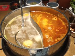 -左庭右院鲜牛肉火锅(南通CBD大有境店)