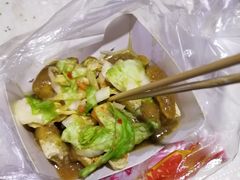 酸包菜-国足臭豆腐(明瓦廊店)