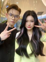 -3AM HAIR SALON烫发染发接发