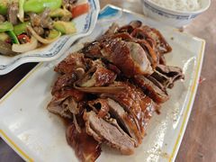 -下村新强记烧鹅店