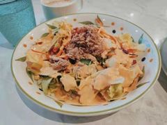 美味金枪鱼色拉-萨莉亚意式餐厅(南开大悦城店)
