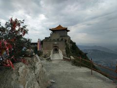 -辛安庄鸡鸣山景区