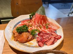 -烧肉达人•炭火烧肉(新天地店)