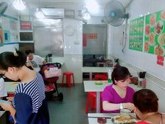 大堂-芬芳甜品(同福路店)