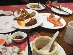 -四海一家自助餐(益田假日广场店)