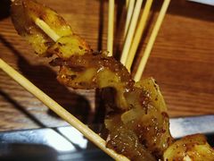 -腰子哥烤串(石佛营炫特店)