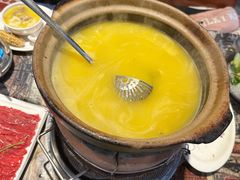 -捞围鲜·港式打边炉(海阳路店)