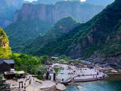 -河南宝泉旅游区