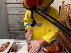 -北平楼·烤鸭·北京菜(牡丹园店)