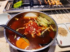 -白玉·朝鲜族烤串(深圳Kkone店)