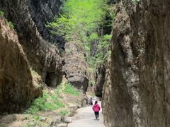 -野三坡百里峡景区