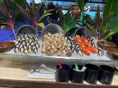 -广州融创花间堂悦雪酒店-花间食西餐厅