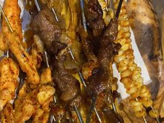 -江城老胖串店(湖西路店)