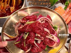 -炭之家齐齐哈尔大片烤肉·涮毛肚火锅·齐齐哈尔烤肉(中央大街店)