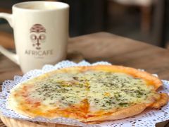 培根披萨-Africafe(非洲咖啡)