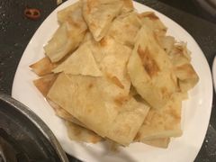 泡饼-湘肠香火锅店(团结湖店)