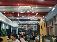 大堂-简荟厨·西式简餐(花都雅乐城店)