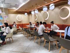 大堂-奈雪的茶(新天地广场PRO店)