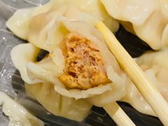 原汁海胆水饺-海胆小馆(东北水饺·春柳店)
