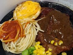 -东方豪客牛排意面披萨(金凤万达店)