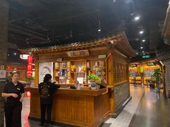 -东来顺饭庄(西直门店)