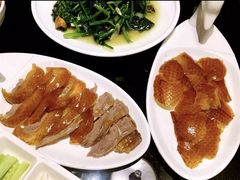 -皇城根北京风味主题餐厅(滨海万达店)