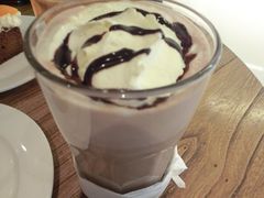 热巧克力-BAKER&SPICE(国金中心商场店)