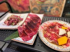 -喜鹊烤肉酒场(美乐城店)