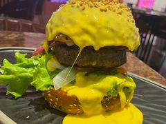 -Let'sBURGERplus·非常创意汉堡(三里屯店)