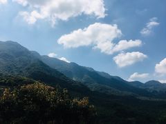 -广州市石门国家森林公园