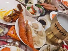 -芭菲盛宴·环球美食(锦城万达广场店)